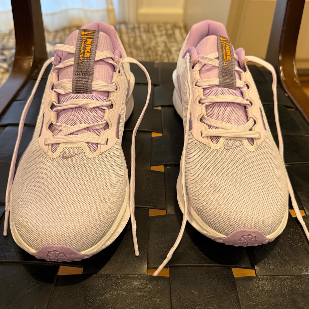 Nike downshifter 13 Lavender Nike Running Sneakers - size 9